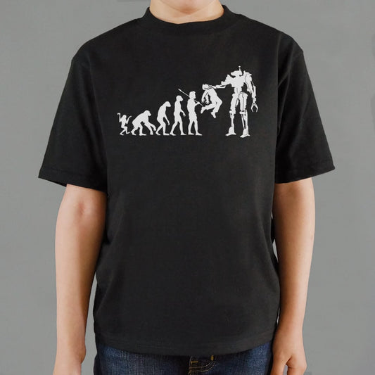 Evolution To Termination