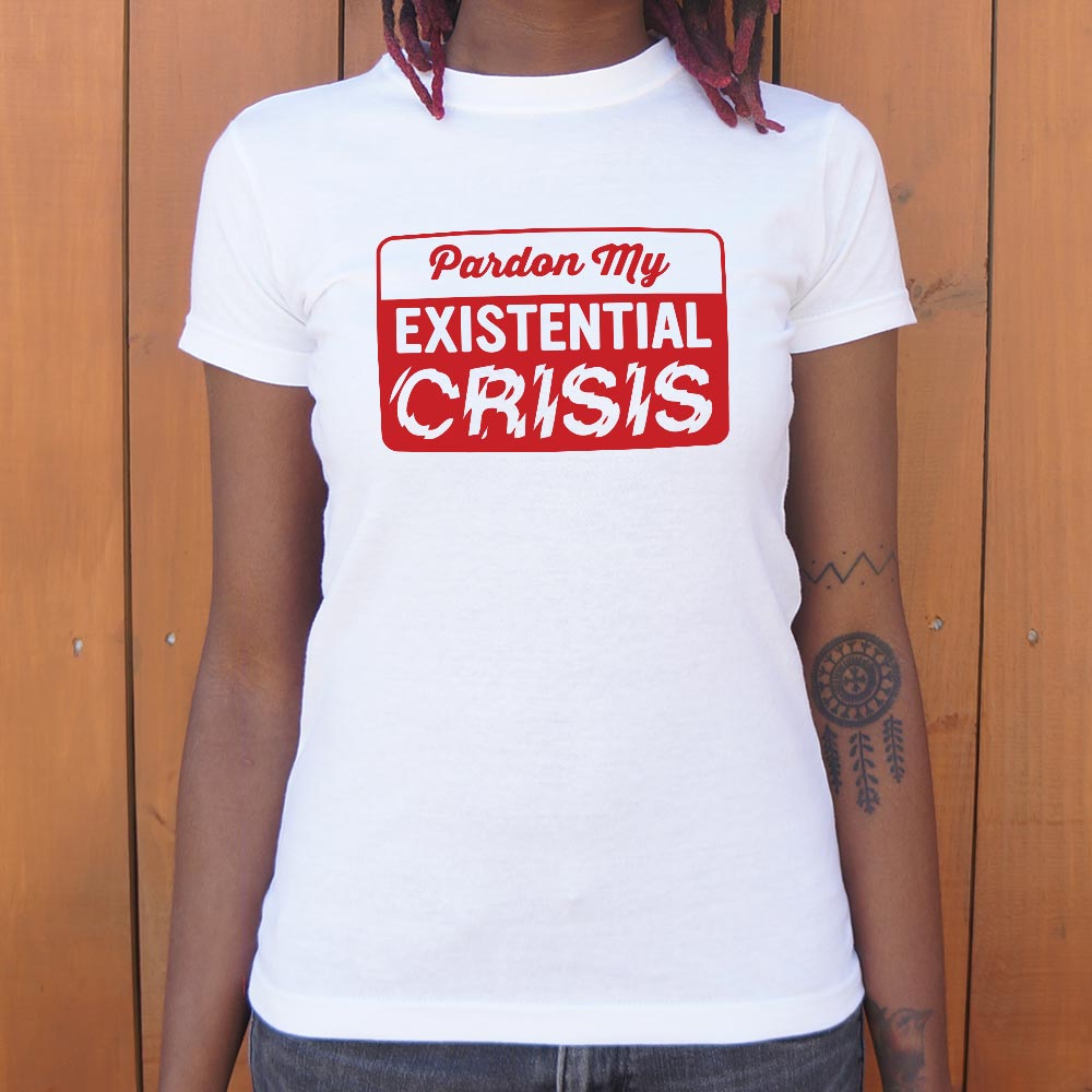 Existential Crisis - 6DollarShirts