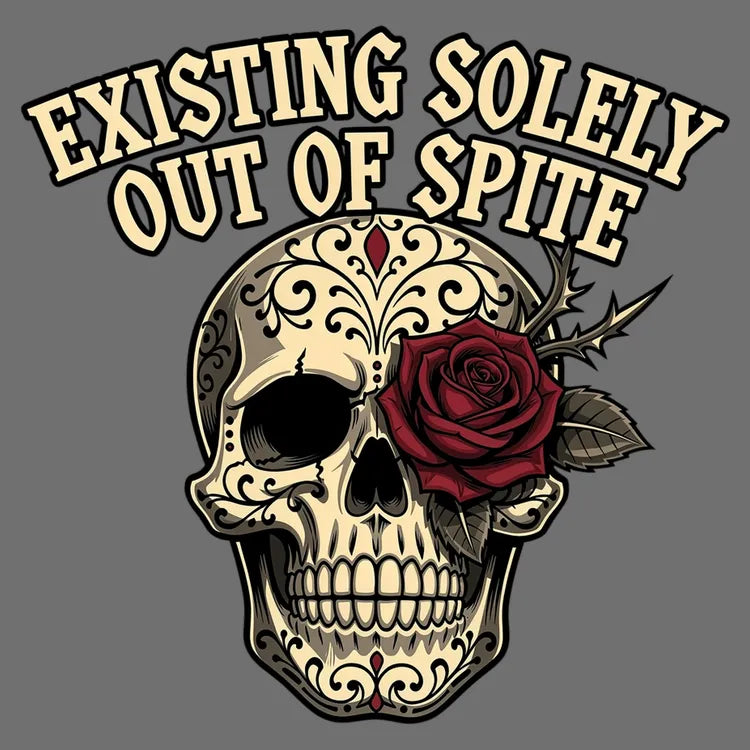 Existing Solely Out of Spite-Default-Thumbnail