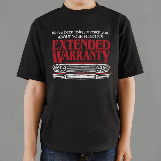Extended Warranty - 6DollarShirts
