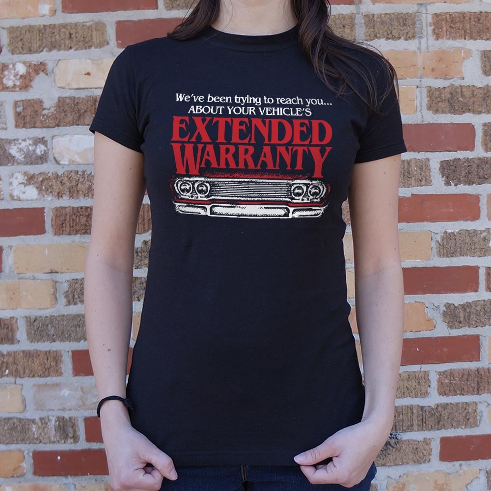 Extended Warranty - 6DollarShirts