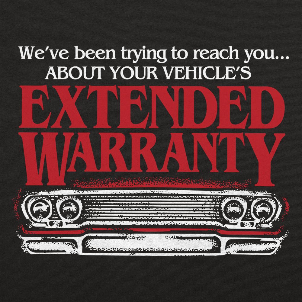 Extended Warranty - 6DollarShirts