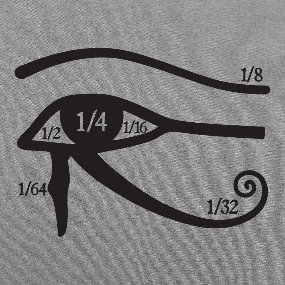 Eye Of Horus - 6DollarShirts
