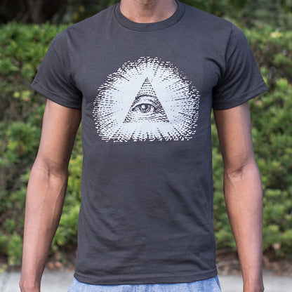 Eye Of Providence All Seeing Eye Pyramid Illuminati Symbol