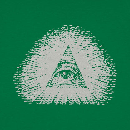 Eye Of Providence All Seeing Eye Pyramid Illuminati Symbol