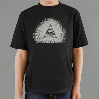 Eye Of Providence All Seeing Eye Pyramid Illuminati Symbol