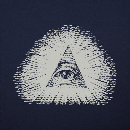 Eye Of Providence All Seeing Eye Pyramid Illuminati Symbol