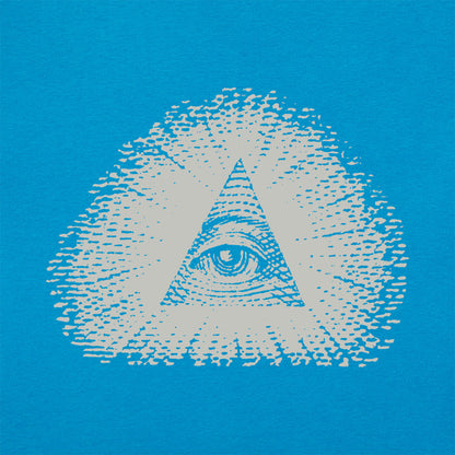 Eye Of Providence All Seeing Eye Pyramid Illuminati Symbol