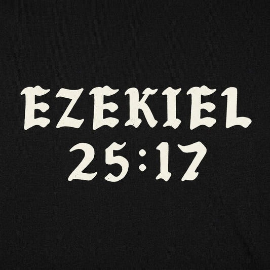 Ezekiel 25:17 detail
