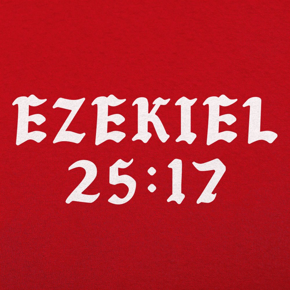 Ezekiel 25:17 - 6DollarShirts