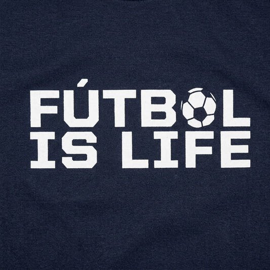 Fútbol Is Life detail