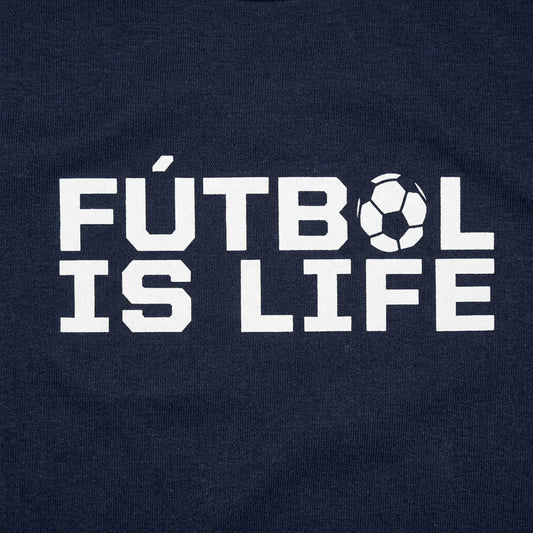 Fútbol Is Life detail
