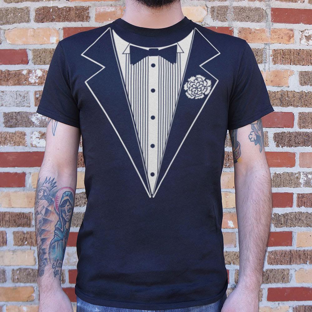 Tuxedo T-Shirt - 6DollarShirts