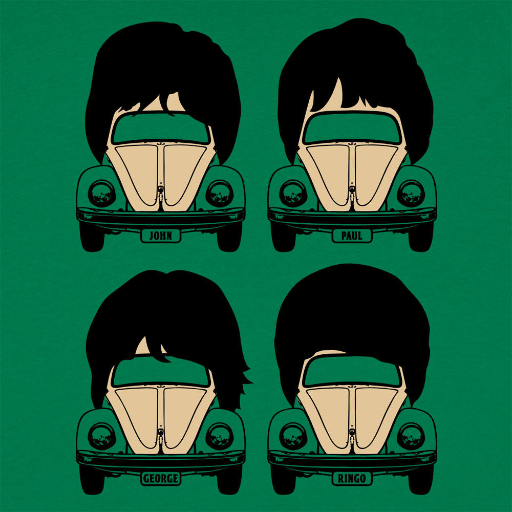 Fab Four on the Floor