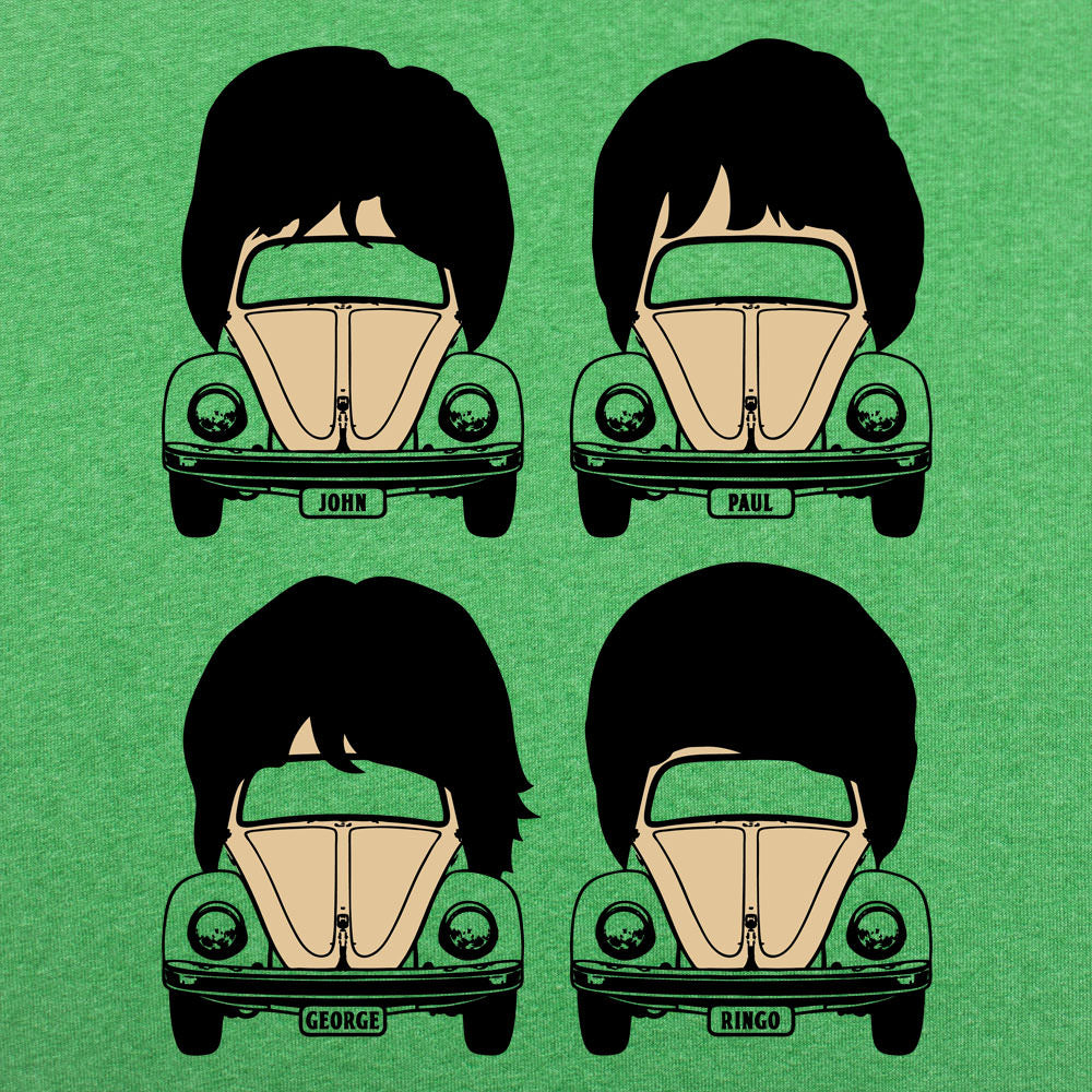 Fab Four on the Floor