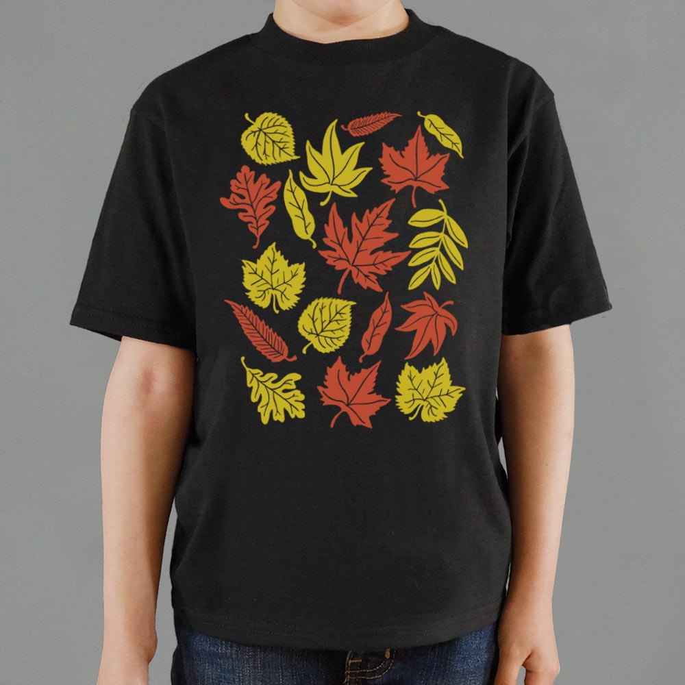 Fall Leaves - 6DollarShirts