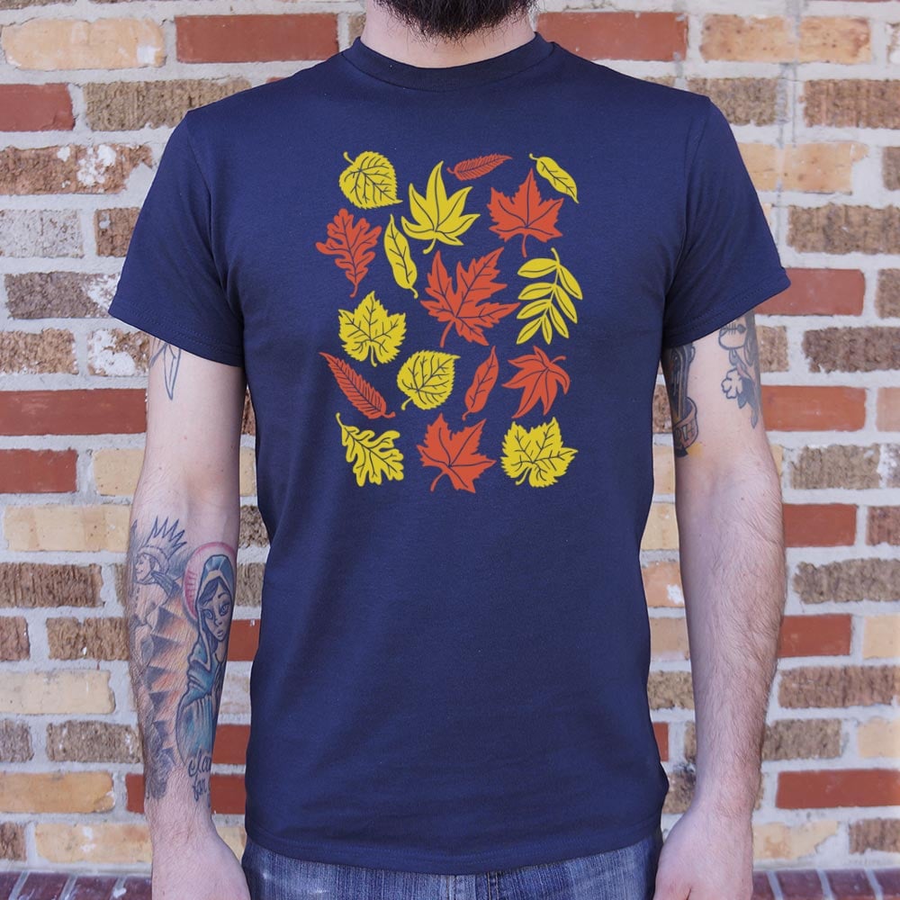 Fall Leaves - 6DollarShirts
