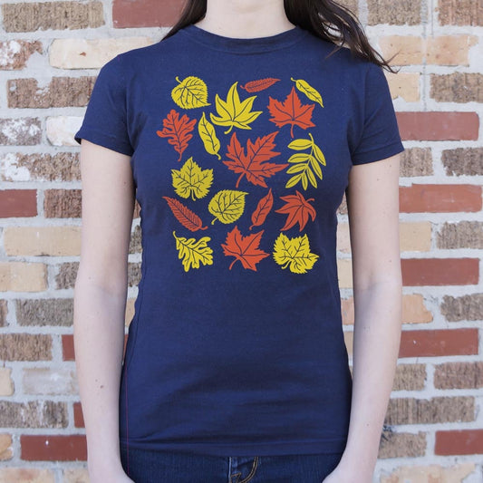 Fall Leaves - 6DollarShirts