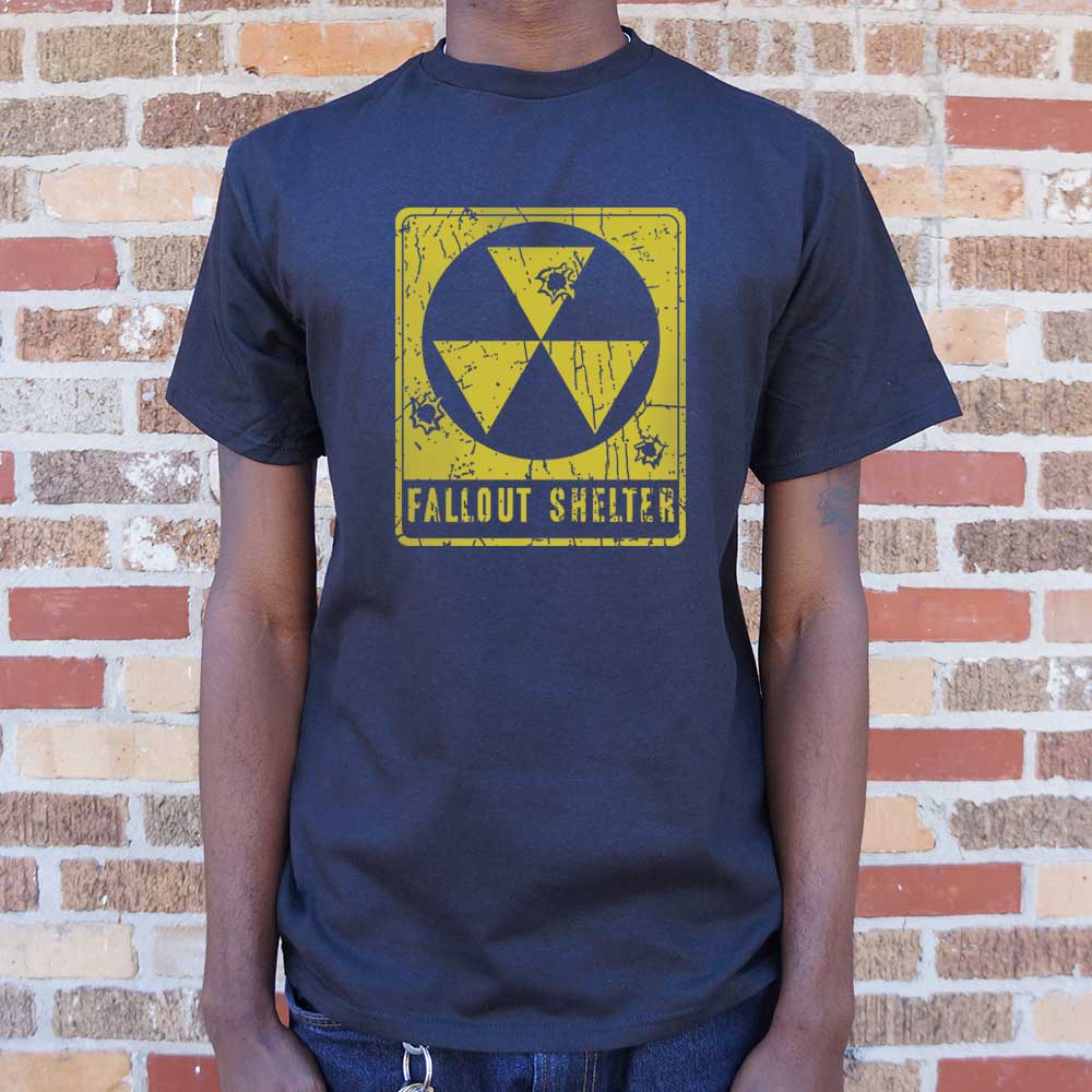 Fallout Shelter - 6DollarShirts