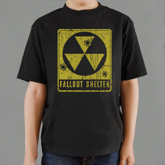 Fallout Shelter - 6DollarShirts