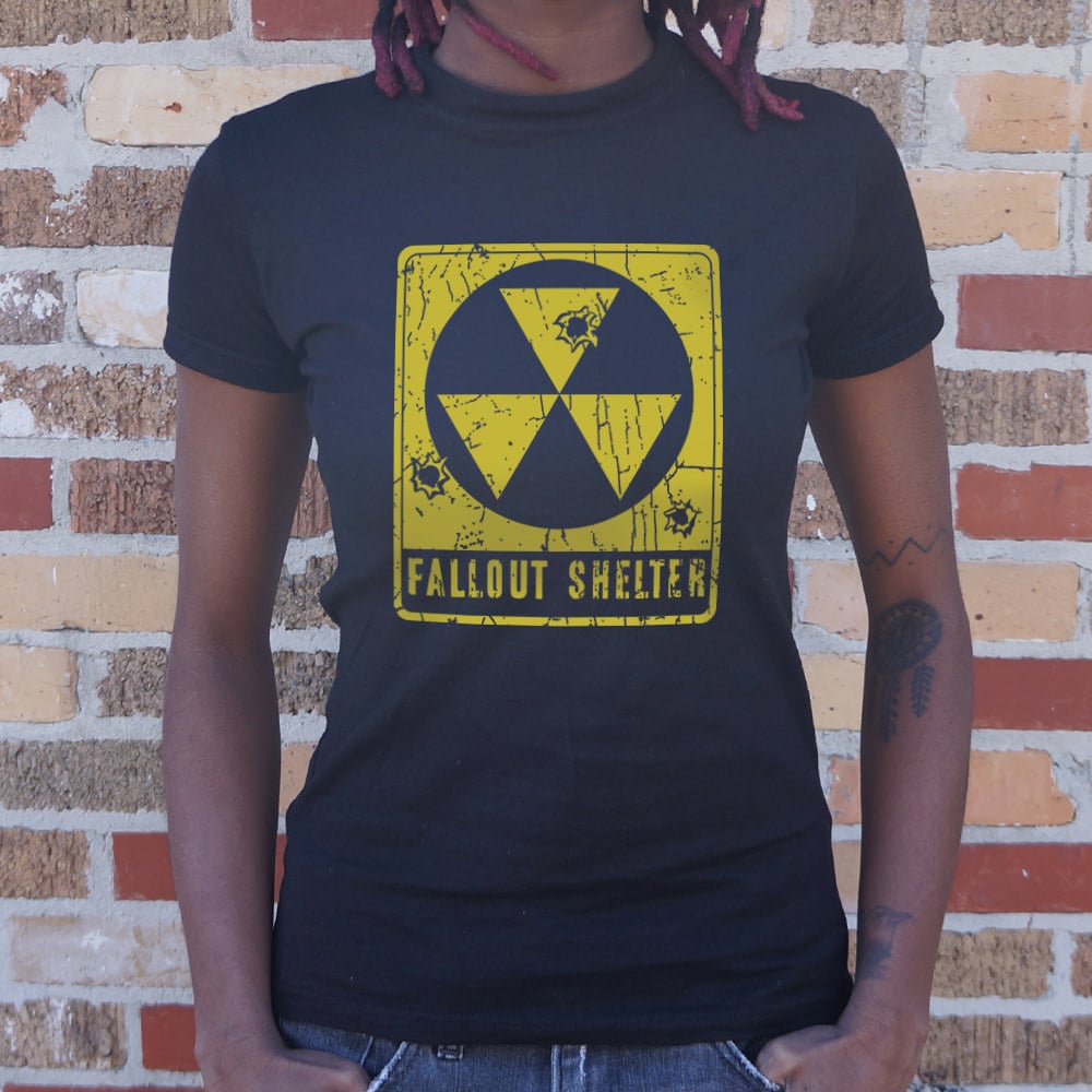 Fallout Shelter - 6DollarShirts