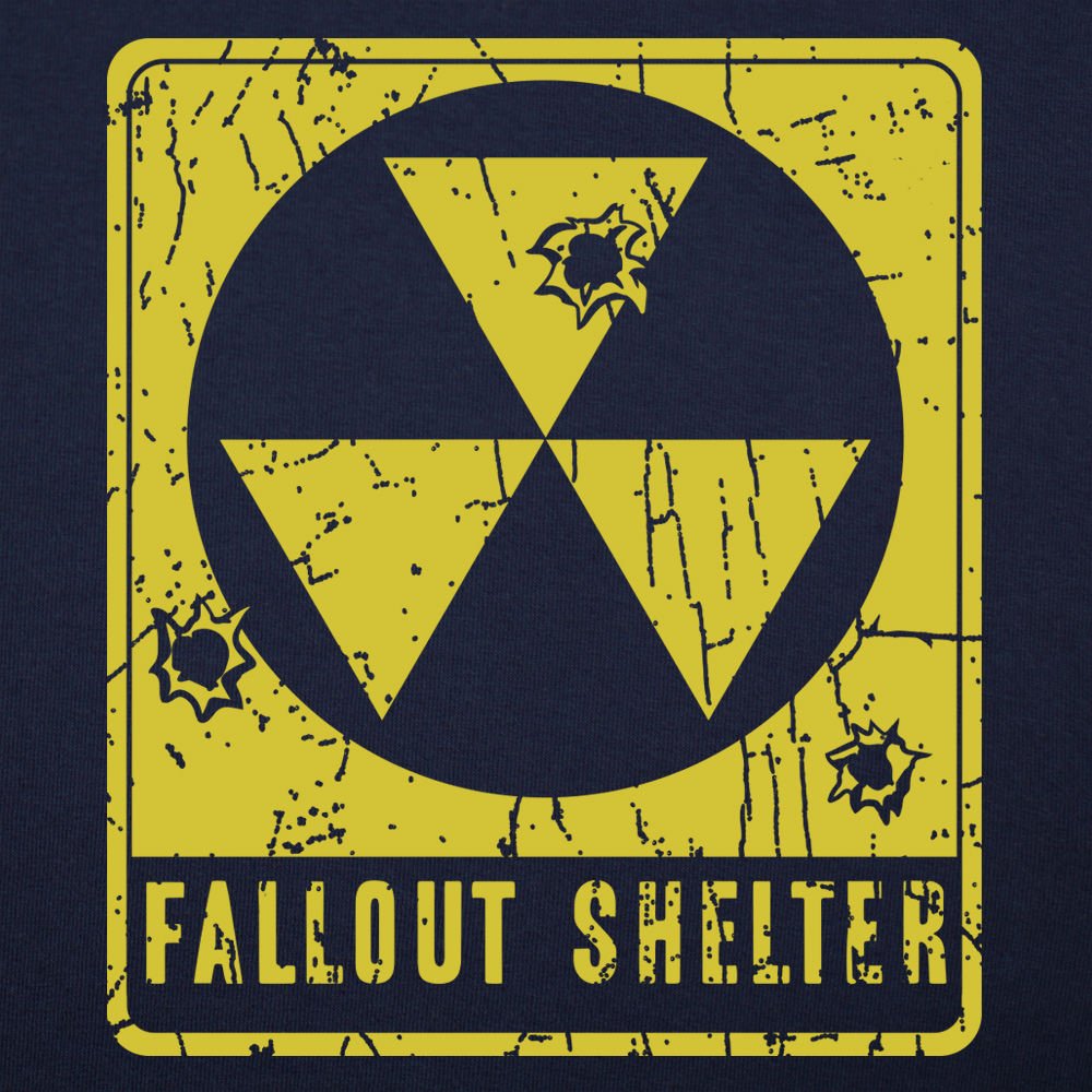 Fallout Shelter - 6DollarShirts