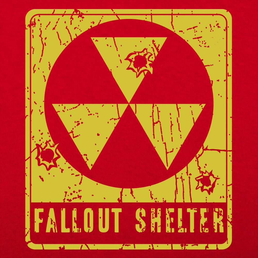Fallout Shelter - 6DollarShirts