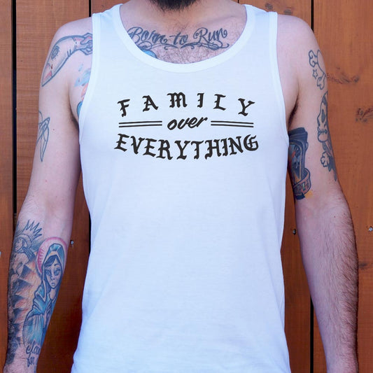 Family Over Everything - 6DollarShirts