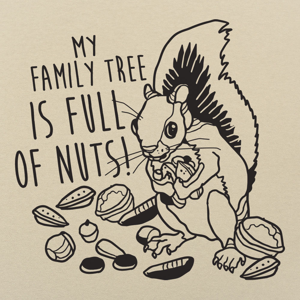 Family Tree Squirrel - 6DollarShirts