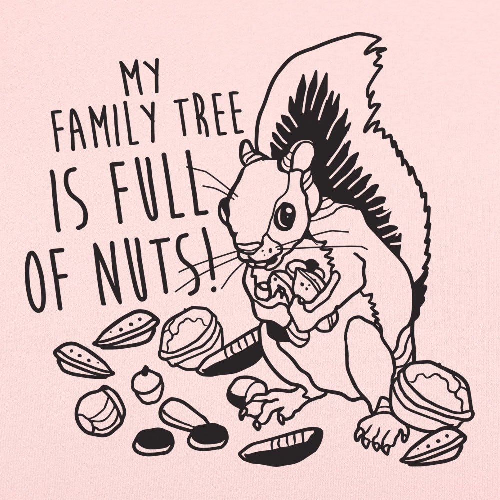 Family Tree Squirrel - 6DollarShirts