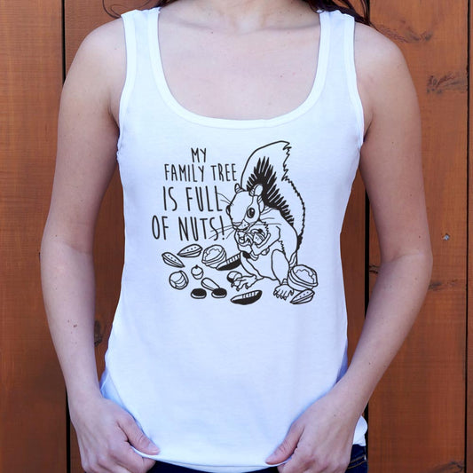 Family Tree Squirrel - 6DollarShirts