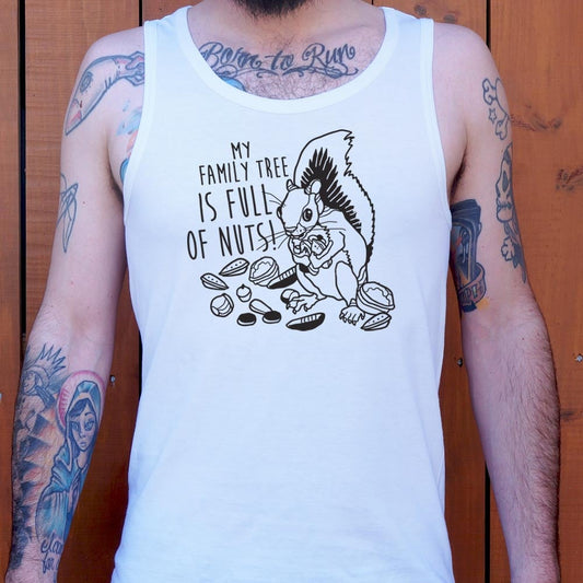 Family Tree Squirrel - 6DollarShirts