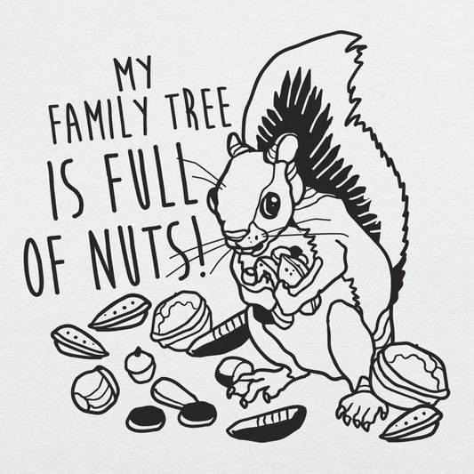 Family Tree Squirrel - 6DollarShirts