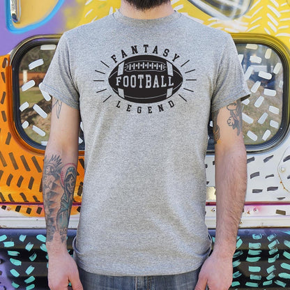 Fantasy Football Legend - 6DollarShirts