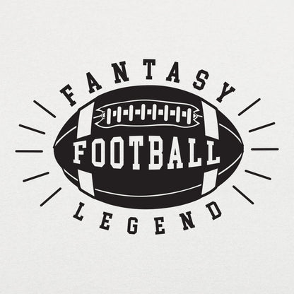 Fantasy Football Legend - 6DollarShirts