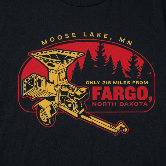 Fargo ND detail