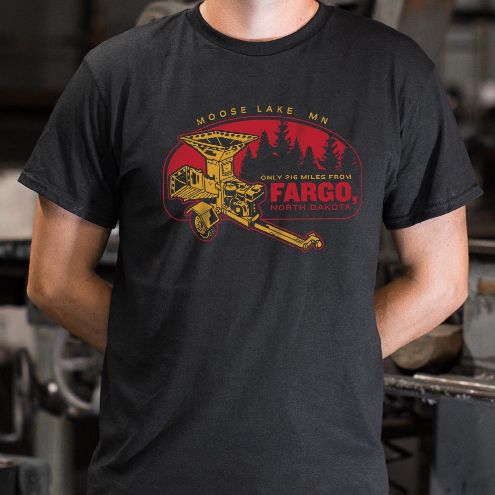 Fargo ND - 6DollarShirts