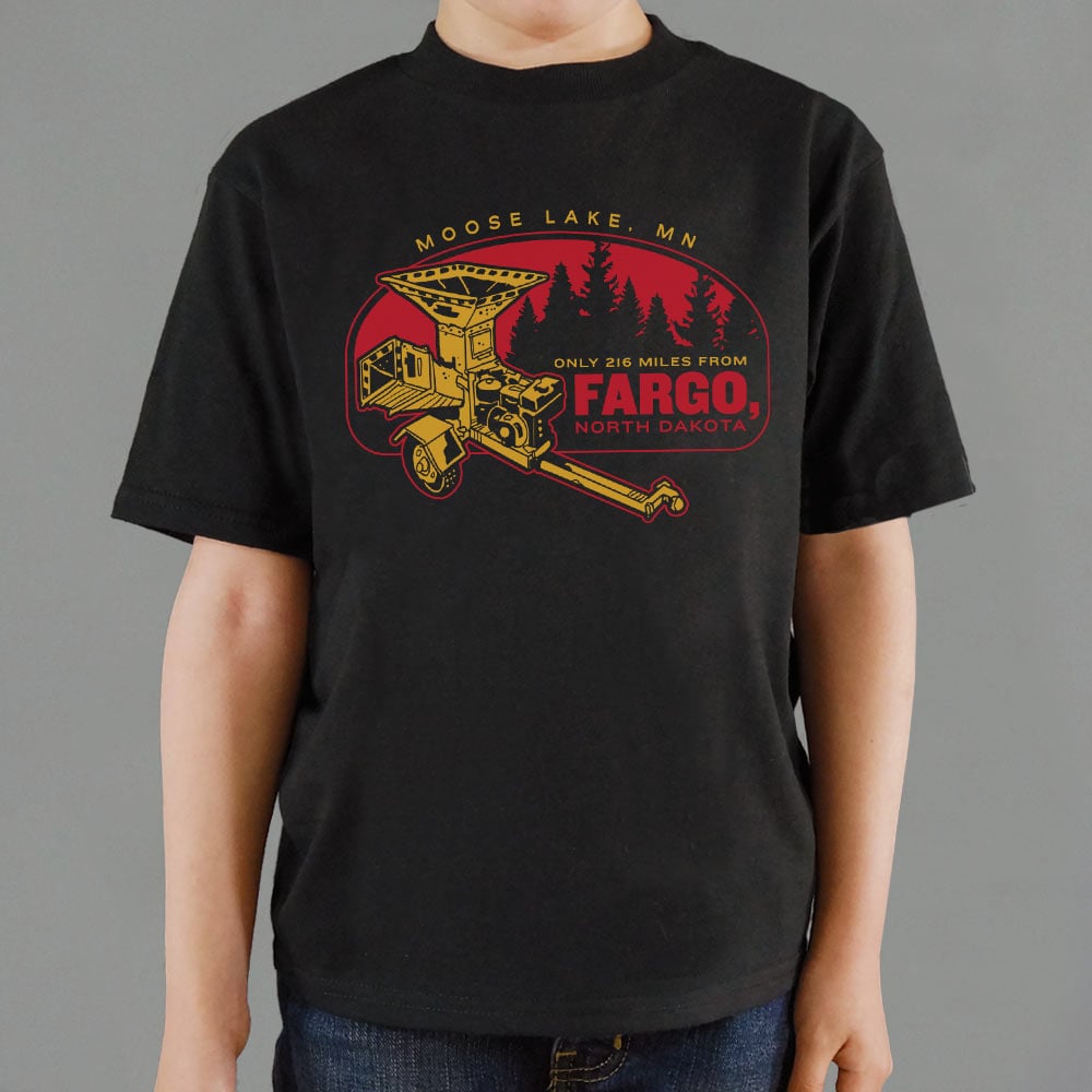 Fargo ND - 6DollarShirts