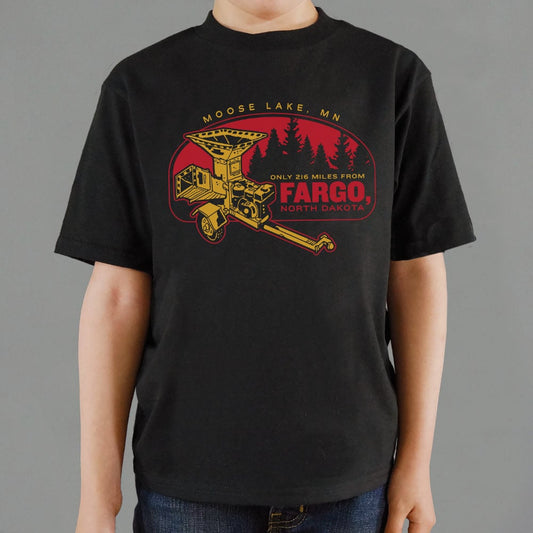 Fargo ND - 6DollarShirts