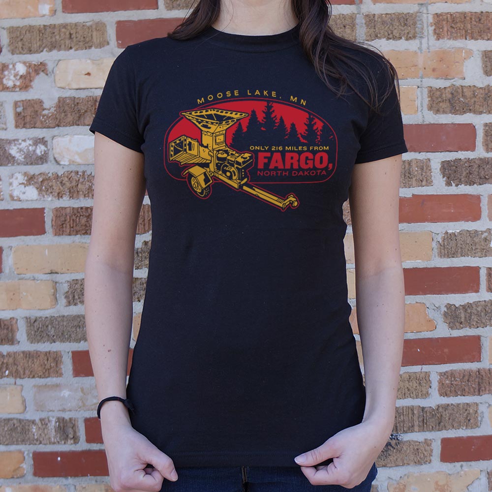 Fargo ND - 6DollarShirts