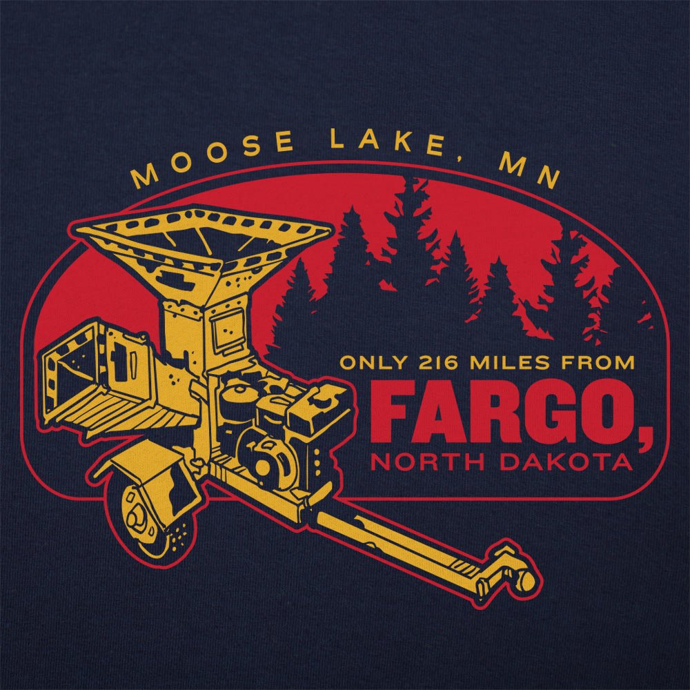 Fargo ND - 6DollarShirts