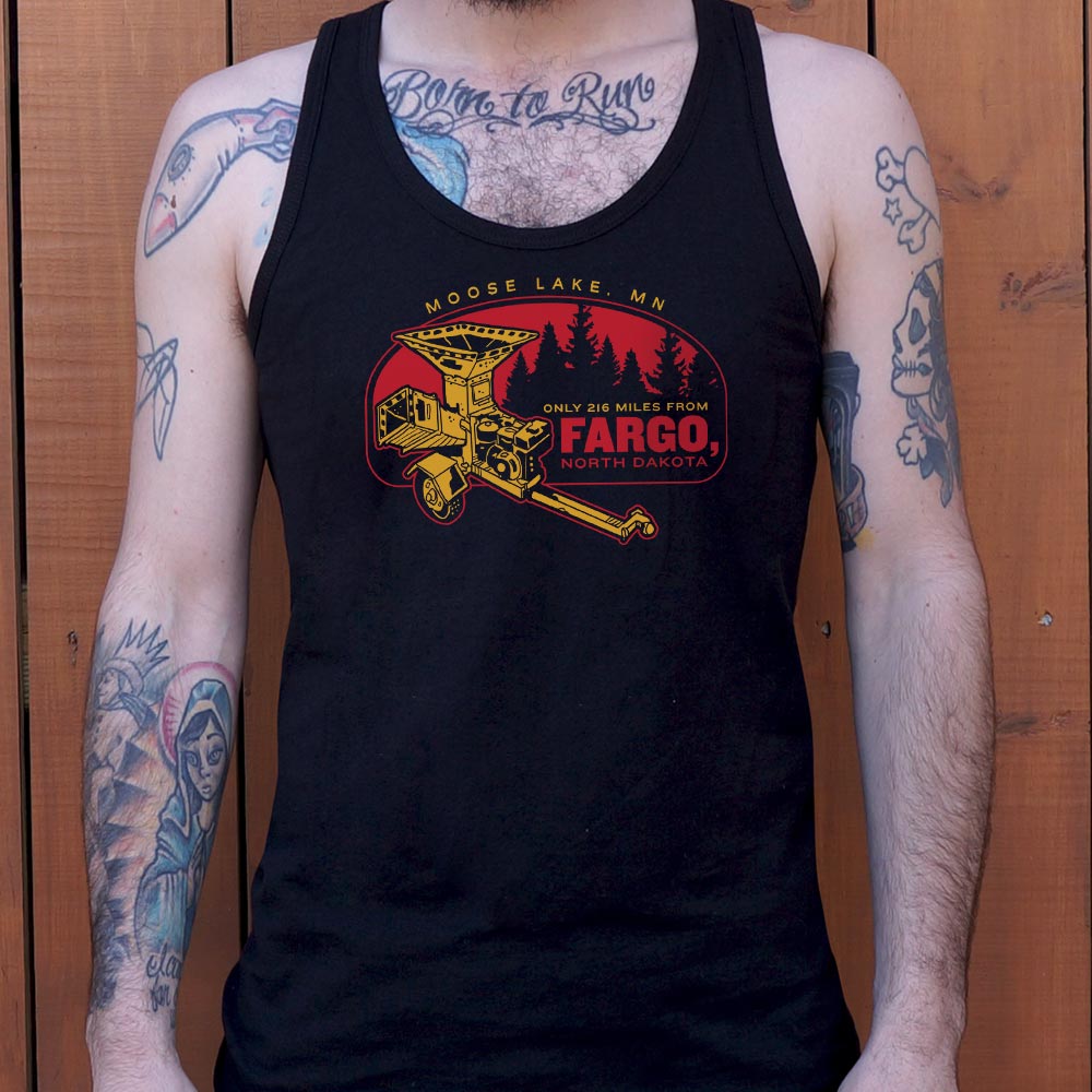 Fargo ND - 6DollarShirts