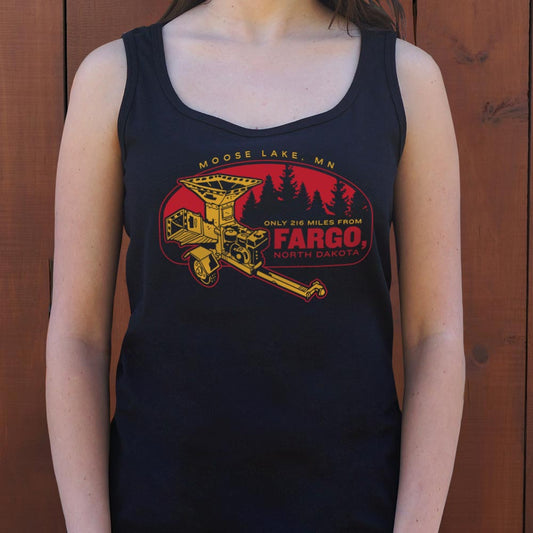 Fargo ND - 6DollarShirts