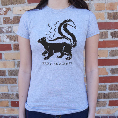 Fart Squirrel - 6DollarShirts