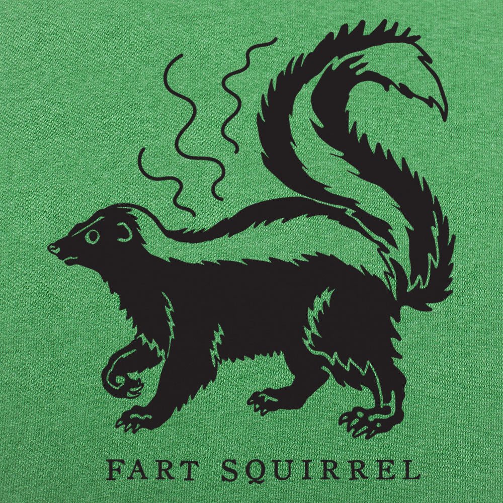 Fart Squirrel