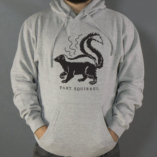Fart Squirrel - 6DollarShirts