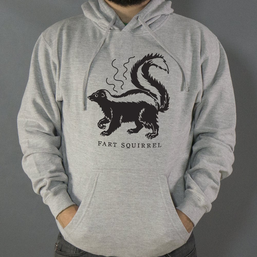 Fart Squirrel - 6DollarShirts