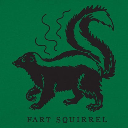 Fart Squirrel - 6DollarShirts