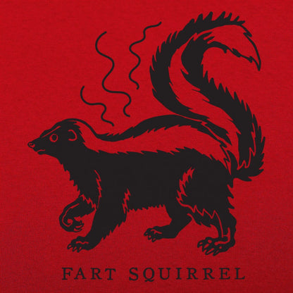 Fart Squirrel - 6DollarShirts