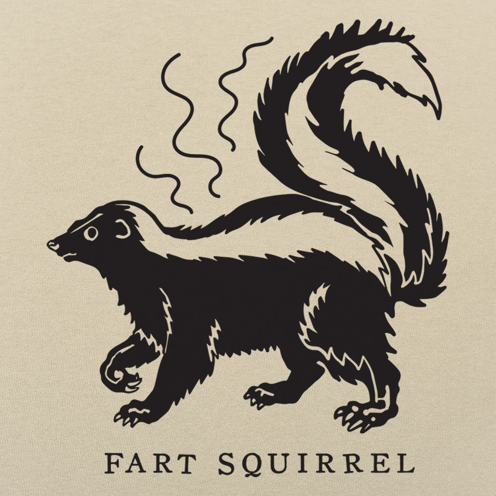 Fart Squirrel